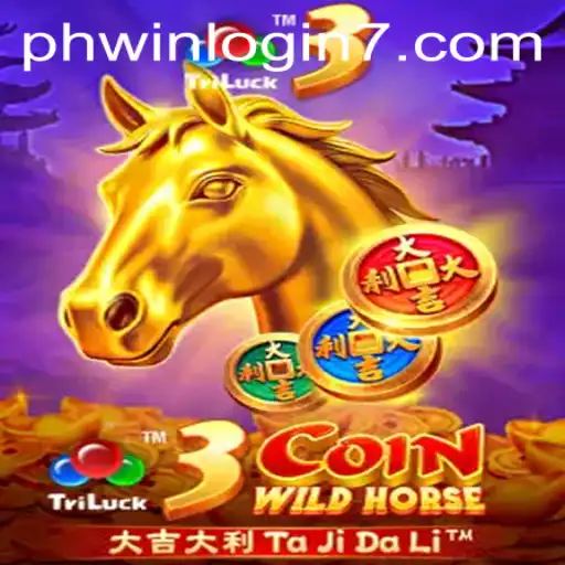Unveiling 3CoinWildHorse: An Exciting Adventure with Phwin Login