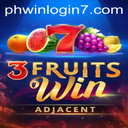 Unveiling the Exciting World of 3FruitsWin: A Thrilling Gaming Adventure