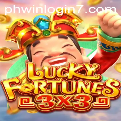 Exploring the Exciting World of LUCKYFORTUNES3x3 and PHWIN Login