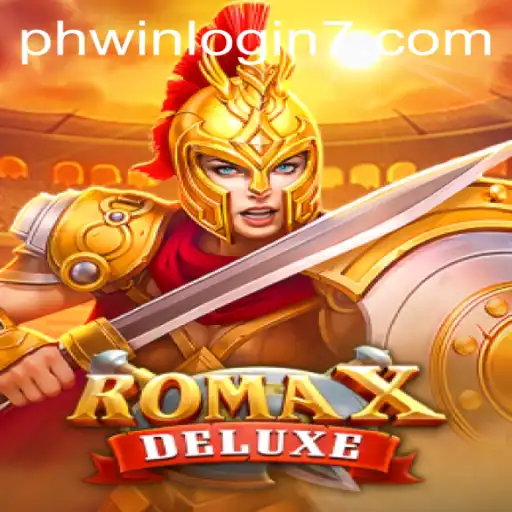 Dive into the Thrilling World of RomaXDeluxe and Master the Art of Phwin Login