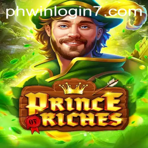 PrinceOfRiches: A Thrilling Adventure in Modern Gaming